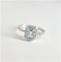 Ring IGold Woman in White Gold Zirconia AN01402101350 - AN01402101350